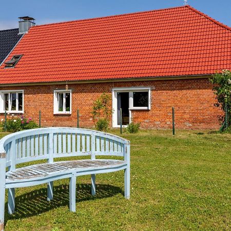 Snug Holiday Home In Divitz Spoldershagen Near Skydiving Exterior photo